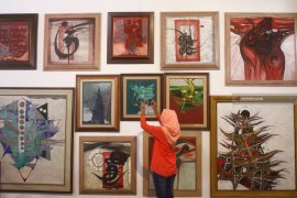Pameran Lukisan Kaligrafi