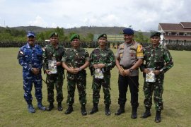 Pangdam larang TNI bawa flora-fauna ke luar Papua