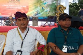 2.000 peserta ikuti "Sunset Colour Run" di LBF