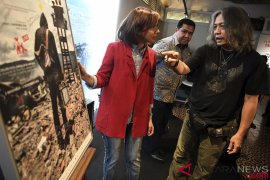 Peluncuran Buku Lombok Palu Donggala Rev!Val