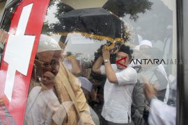 Pemakaman korban Lion Air JT610