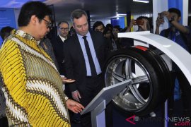 French minister lauds Indonesia`s economic resilience