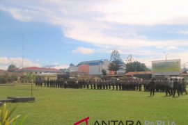 Mabes Polri evaluasi kinerja Polres di kawasan pegunungan Papua