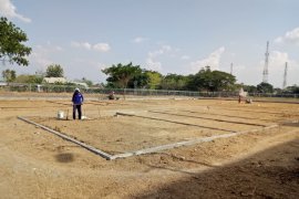 Pembangunan Venue Porprov di Bojonegoro Selesai Pertengahan Desember