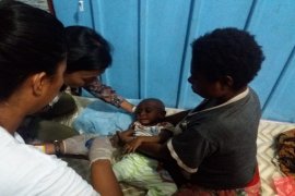 Polres Asmat selidiki kasus keracunan makanan di Atsj