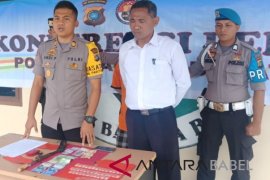 Polisi Jebus ungkap penyalahgunaan narkoba
