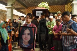 Jenazah Pramugari Lion Air