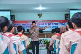 Pemkot Madiun Gelar Pelatihan Putra dan  Putri Berprestasi
