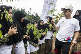 Camp Santri 2020, ribuan santri Persis akan menanam pohon di Ranca Upas Bandung