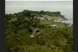 Pengelolaan wisata Pulau Maspari kerja sama Lanal