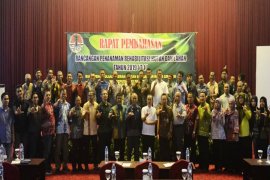 Rehabilitasi Hutan dan Lahan DAS Sekampung Merupakan DAS Prioritas Nasional