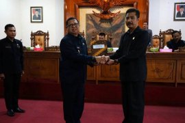 Pemkab Tulungagung Ajukan Raperda RAPBD 2019 dan RPJMD
