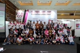 Sebanyak 364 orang ikuti PATPI-SEAFAST International Conference 2018