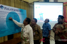 Padang Pariaman maksimalkan pembaruan informasi Lumbung Data