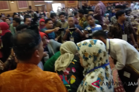 Rakornas KAHMI nyaris ricuh usai MC salah lafal penutup
