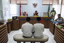 Empat terpidana pengeroyok Haringga Sirla ajukan banding
