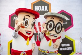 Sosialisasi pemilu bersih