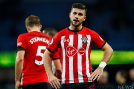 Shane Long cetak Gol tercepat Liga Inggris,  gagal menangkan Southampton