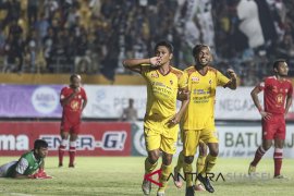 Sriwijaya FC Kalahkan Barito Putera Page 1 Small