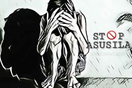 Pria 53 tahun di Dharmasraya cabuli dua remaja, satu diantaranya hamil enam bulan