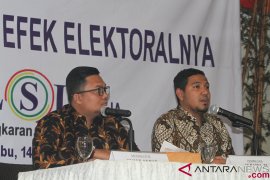 PDIP menangi pileg versi hitung cepat LSI Denny JA