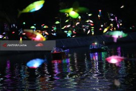 Delegasi SNS 2018 Terpesona Keindahan Surabaya