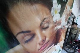 Razia Panti Pijat Kediri