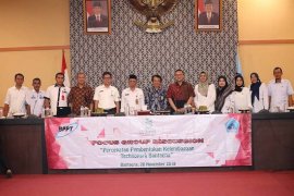 Pemkab Bantaeng-BPPT dorong percepatan pembentukan kelembagaan Technopark