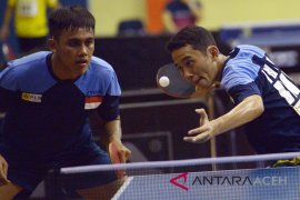 Singapura juara umum "Seatta Table Tennis Championships"