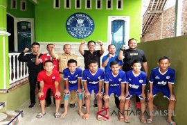 Diklat Merden boyong punggawa Balangan ke China