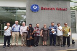 Universitas di Australia ini tawarkan beasiswa doktor terapan bagi dosen IPB