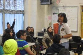 Pelajar Sibolga-Tapteng perkenalkan budaya Batak di Amerika