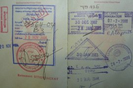 Permohonan Visa Schengen meningkat