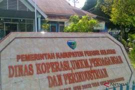 Pesisir Selatan targetkan sembilan pasar semi modern selesai tahun ini