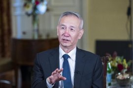 Wakil PM China katakan tidak akan ada negara keluar sebagai pemenang perang dagang