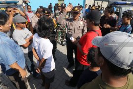 Warga Tolak Pencemaran Lingkungan