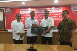 Japfa Foundation berikan beasiswa mahasiswa Unand
