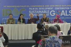 Bambang: Tantangan saat ini sertakan prinsip SDGs dalam proses bisnis sawit