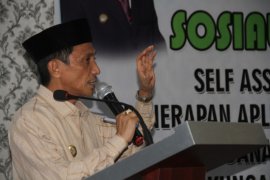 Pemkab Gorontalo Bentuk Satgas SPIP-APIP
