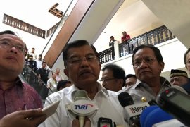 Kata Wapres Penentuan Relokasi Bagi Korban Bencana Palu Ditentukan Januari 2019
