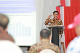 Kendalikan Inflasi, Gubernur: TPID Harus Bekerja Keras