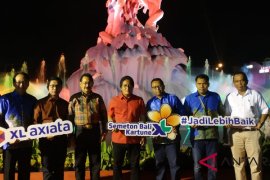 XL Axiata Turut Penataan Kembali Taman Dewa Ruci
