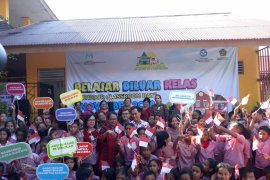 DP3AMD Ambon target 86 sekolah ramah anak