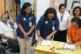 Klinik Mata Utama Maluku layani peserta JKN-KIS