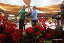 Gubernur apresiasi penyelenggaraan pesparani katholik nasional