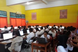 Ribuan pelamar CPNS di Maluku ikut SKB