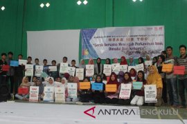 WCC: Pendekatan keluarga cegah perkawinan anak