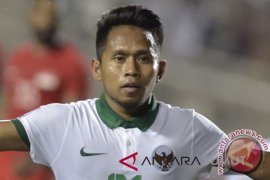 Bintang Madura Andik Vermasyah kembali absen di laga semifinal Madura vs PSM