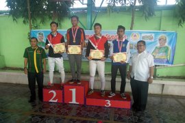 Medan Tembung pertahankan dominasi Anggar