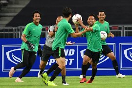 Latihan Timnas Indonesia Page 5 Small